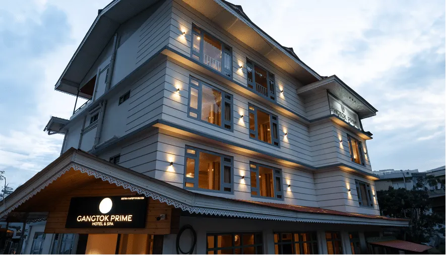 Avianna Gangtok - Prime Hotel & Spa